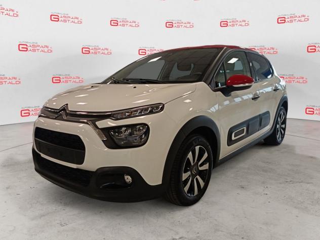 Citroën C3 PureTech 83 S&S Shine