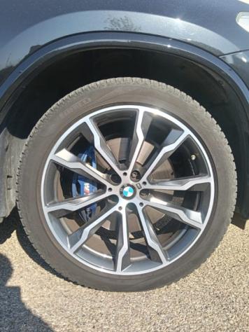 BMW X4 xDrive30d 48V 249CV Msport rif. 24156982 - Foto 6