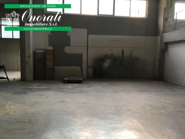 MQ 860 GUIDONIA MONTECELIO, VIA TIBURTINA KM 18.300 ZONA INDUSTRIALE, Rif. V-378 - Foto 5