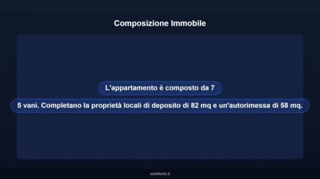 Immobile in asta di 112 m², box auto in vendita a Darfo Boario Terme - Foto 9
