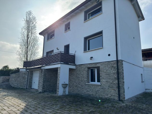 Villa indipendente con giardino di 33.000 mq a Salsomaggiore - Foto 6