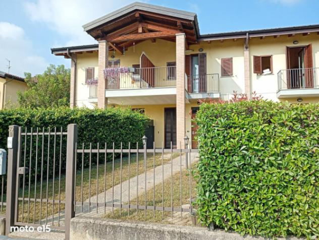 Villetta a schiera di 150 m² con 4 locali e box auto doppio in vendita a Ternate - Foto 4