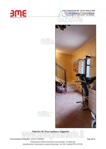 IMMOBILI-IMMOBILE RESIDENZIALE-Via G. Marconi, 11, 09020 Ussana SU, Italia - Foto 10