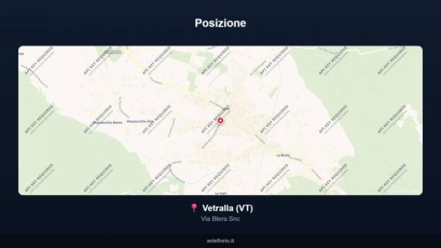 Immobile in asta di 294 m² in vendita a Vetralla - Foto 12