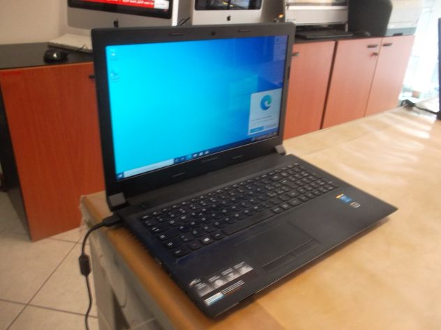 NOTEBOOK PORTATILE lenovo b50-80 SCHERMO 15,6 POLLICI WINDOWS 11 - Foto 2