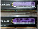 RAM CORSAIR DDR2 1 GB
