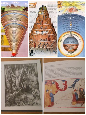 La divina commedia illustr. attraverso i secoli, Reader's Digest - Foto 3