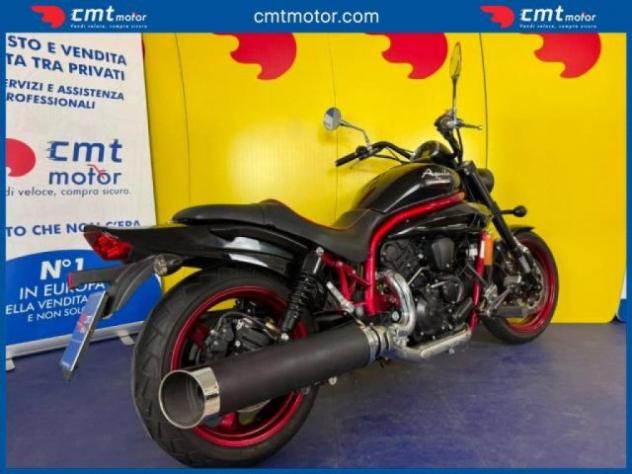 HYOSUNG Aquila 650 Garantita e Finanziabile rif. 24108299 - Foto 4