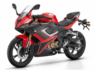 Qj Motor SRK 125R