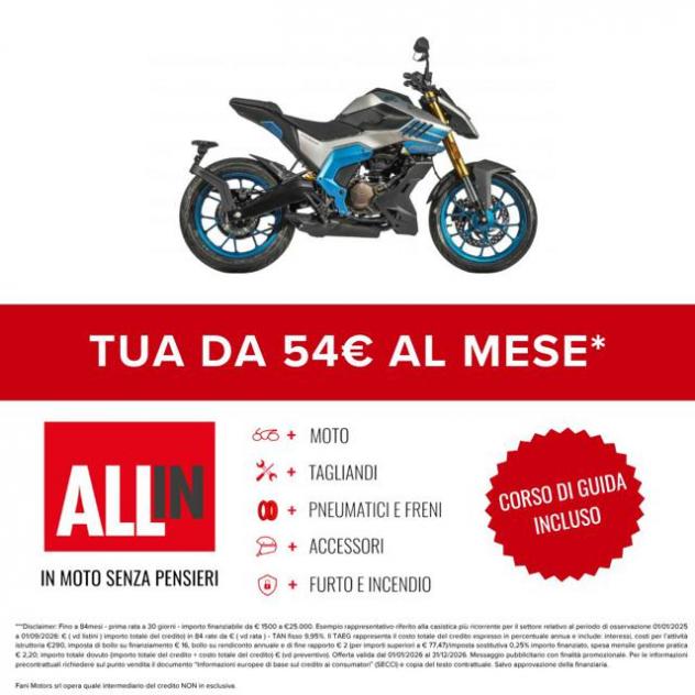 F.B. MONDIAL Altro PIEGA 125 - Foto 2