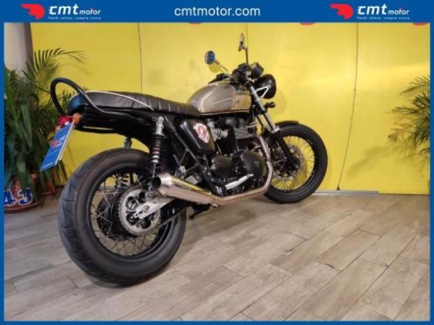 TRIUMPH Bonneville T100 Custom rif. 23047141 - Foto 4