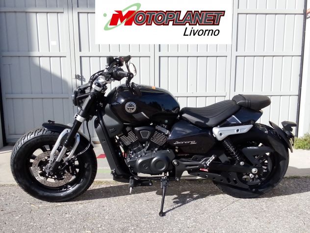 Benelli Leoncino 400 Bobber - Foto 4