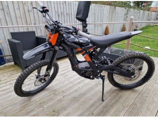 Bicicletta elettrica Sur-Ron Light Bee X del 2023