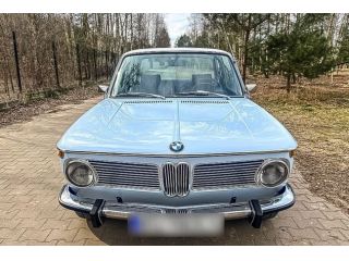 BMW 1802 - 1973