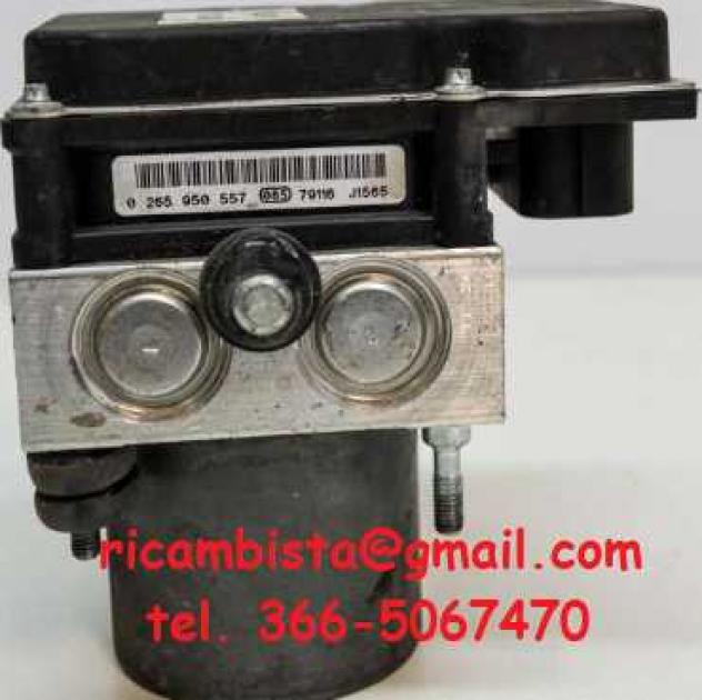 4F0910517AD Audi A6 ABS pompa centralina - Foto 2
