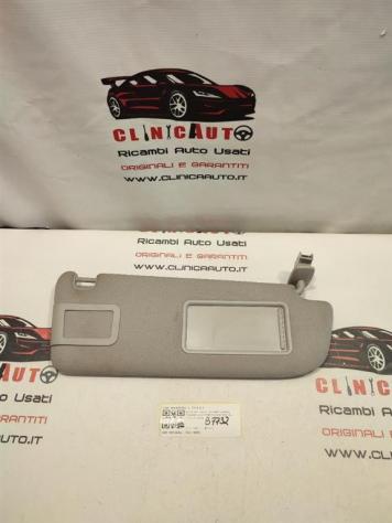 PARASOLE ALETTA LATO PASSEGGERO AUDI A6 Avant Serie C6 (4F5) 4F0857552 BMK (0412)