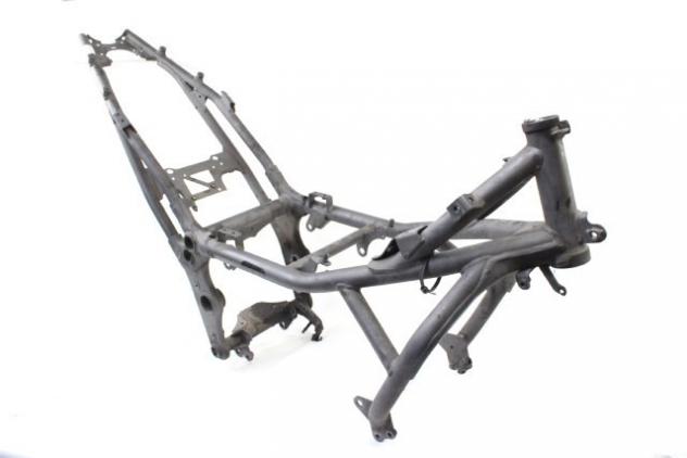 HONDA NC 700 X 50100MJJD30ZA TELAIO CON DOCUMENTI RC63 12 - 13 FRAME WITH DOCUMENTS - Foto 2