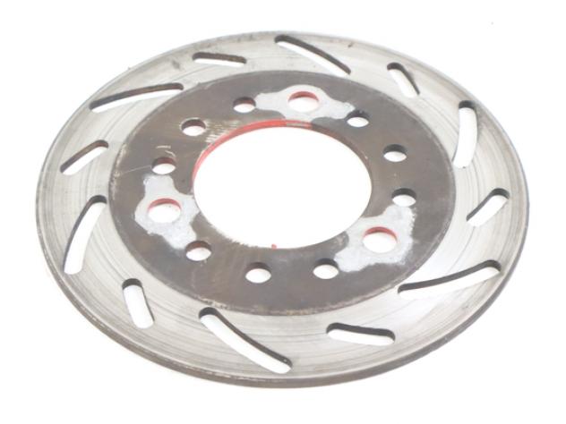 SYM MIO 100 45121M9Q003 DISCO FRENO ANTERIORE 06 - 17 FRONT BRAKE DISC - Foto 3