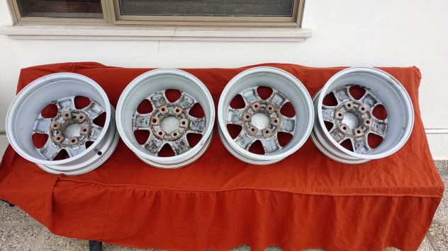 Cerchi per Opel frontera - Foto 3