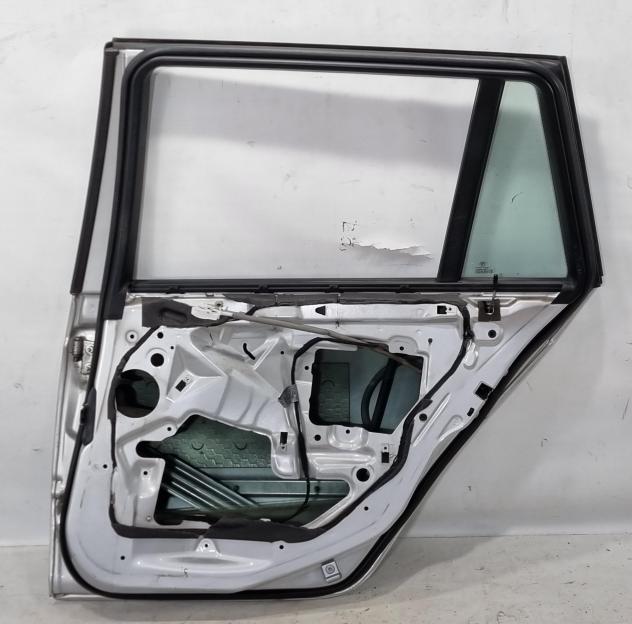 PORTIERA POSTERIORE DESTRA BMW Serie 3 E46 Berlina 41527034156 (9801) - Foto 7