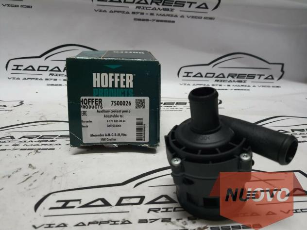 Pompa Acqua Ausiliaria Mercedes Classe A W169 2048350364