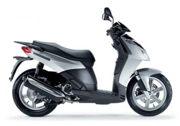 APRILIA SPORTCITY 200 POMPA FRENO POSTERIORE SINISTRA E LEVA STORTA 2004 2006 - Foto 8