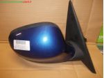 RETROVISORE EST. REGOLAZ. ELETTR. D. BLU MET 3 FILI CALOTA GRANDE 2009  3 P &hellip;