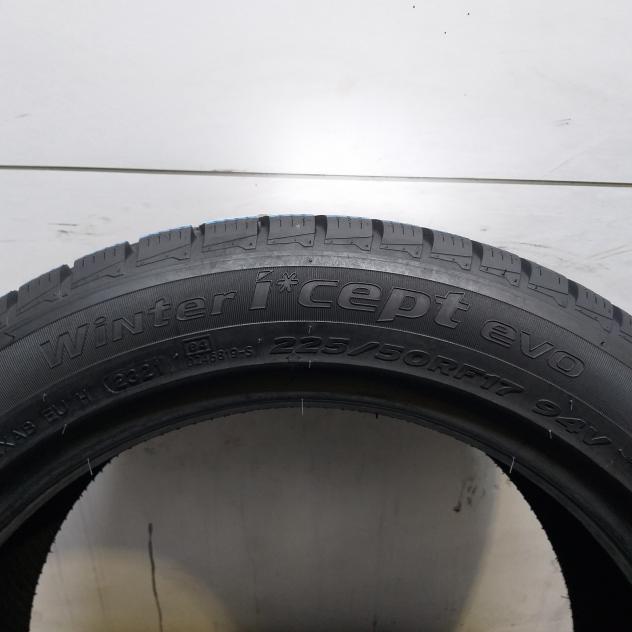 2 GOMME 225 50 17 HANKOOK A64157 - Foto 6