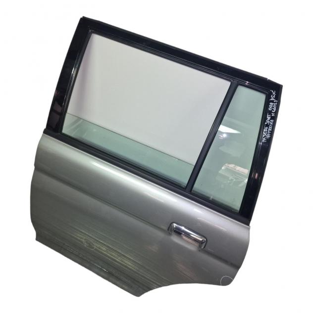 PORTIERA POSTERIORE SINISTRA MITSUBISHI Pajero Sport 4D56-T (9908) - Foto 7