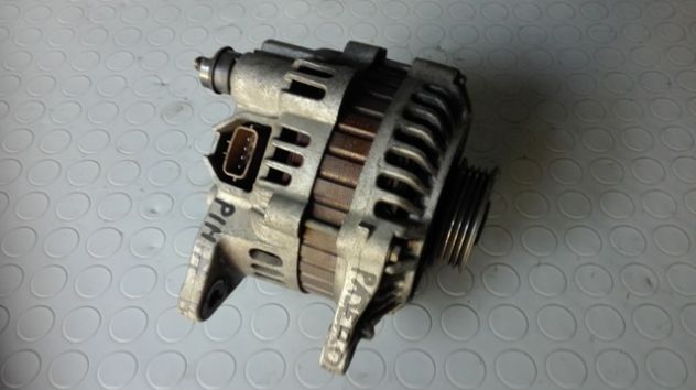 Alternatore Mitsubishi Pajero Pinin 1.8 del 2000 (MD360635) - Foto 3