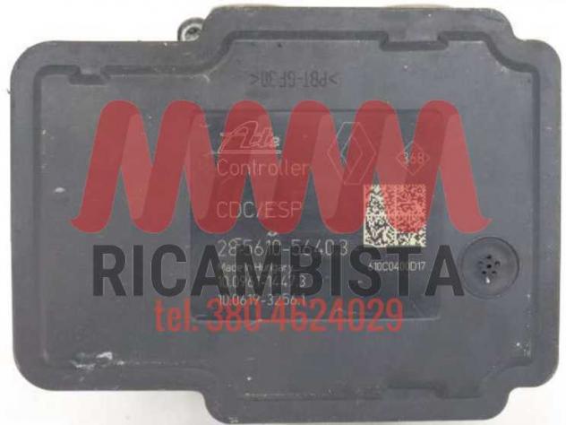 10.0961-1447.3 Renault Grand Scenic centralina gruppo pompa ABS