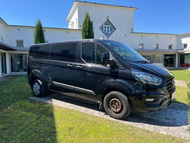 Ford Transit Custom 2.0D 130cv 9posti Aut. - Foto 6