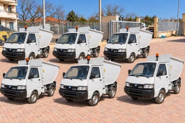 ABG PIAGGIO PORTER CASSONATO RIBALTABILE rif. 24173975