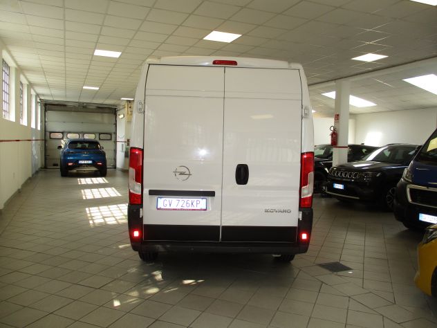 Opel Movano 2.2 333 BLUEHDI (140CV) L2H2-COIBENTATO REFRIGERATO ISOTERMICO - Foto 6