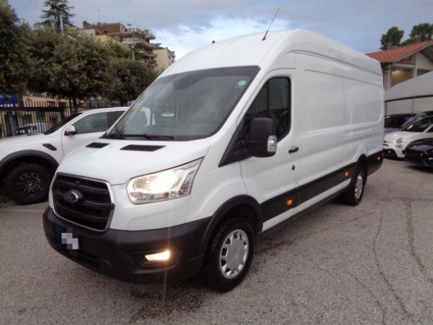 FORD Transit 2000 TDCI FURGONE JUMBO L4H3 170CV PDC A&P ITALIA rif. 23904585 - Foto 2