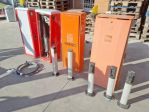 4 barriere automatiche usate