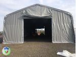 Tendone, Agritunnel Coperture  in pvc 10 x 20 x 5,5 mt. MM italia