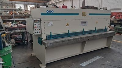 CESOIA BL 3000 X 3 /4 X 200 IDRAULICA - Foto 4