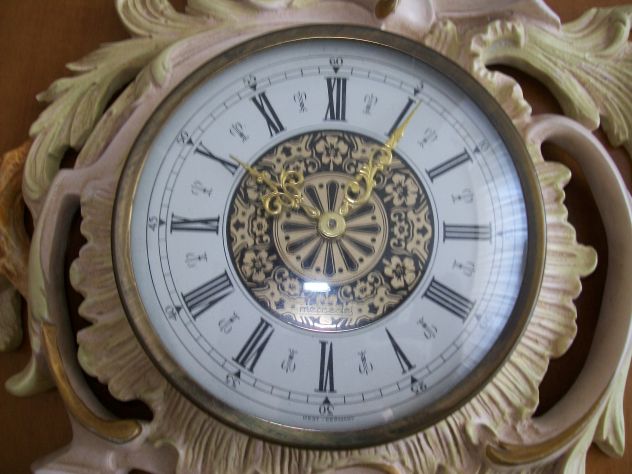 OROLOGIO DA PARETE MERCEDES - Foto 2