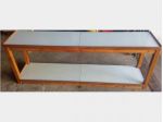 MOBILE IN LEGNO A 2 RIPIANI.