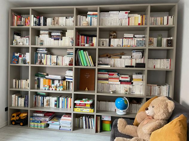 Vendo libreria da parete