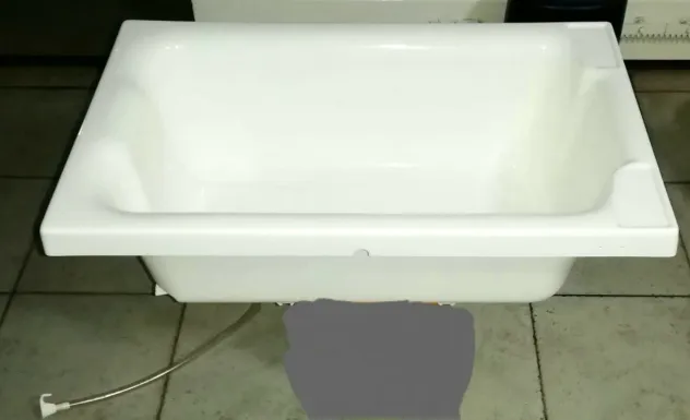 Bagnetto bimbo Vaschetta ideale per fare il bagno al bambino in totale sicurezza - Foto 2