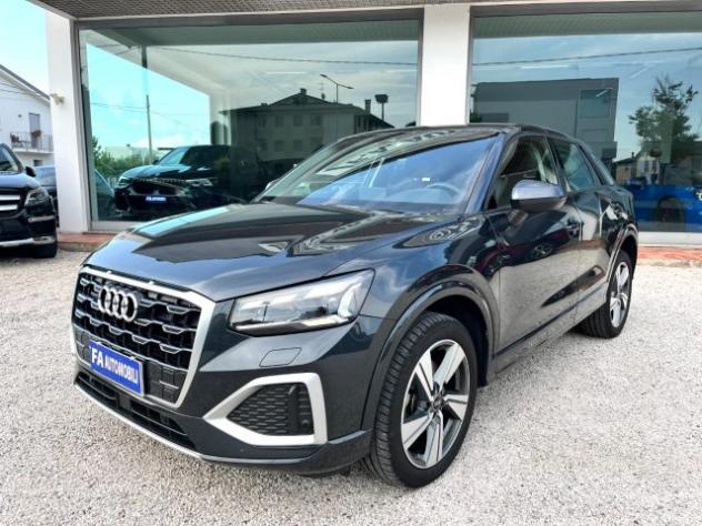 AUDI Q2 35 TDI quattro S tronic Business Advanced rif. 24073348 - Foto 2