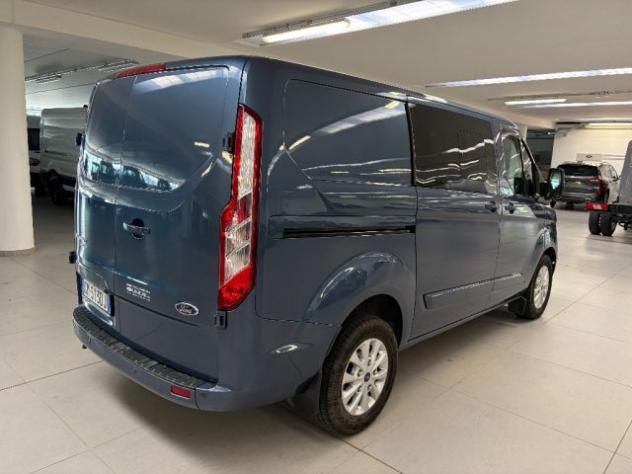 FORD Transit Custom 300L1 D.CABINA 2.0TDCI 130CV TITANIUM 6 P. rif. 23909620 - Foto 5