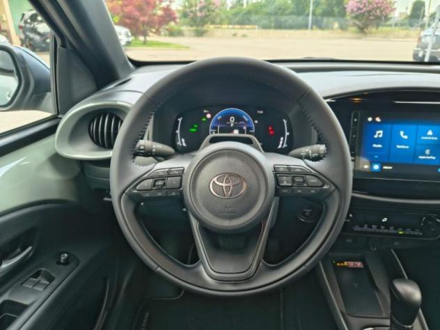 TOYOTA Aygo X 1.5 Hybrid 115 CV 5 porte Icon rif. 23884274 - Foto 10