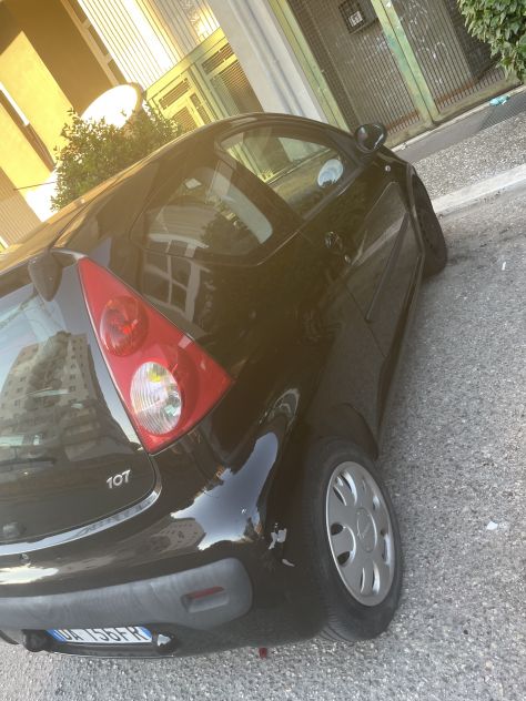 Peugeot 107 - Foto 4