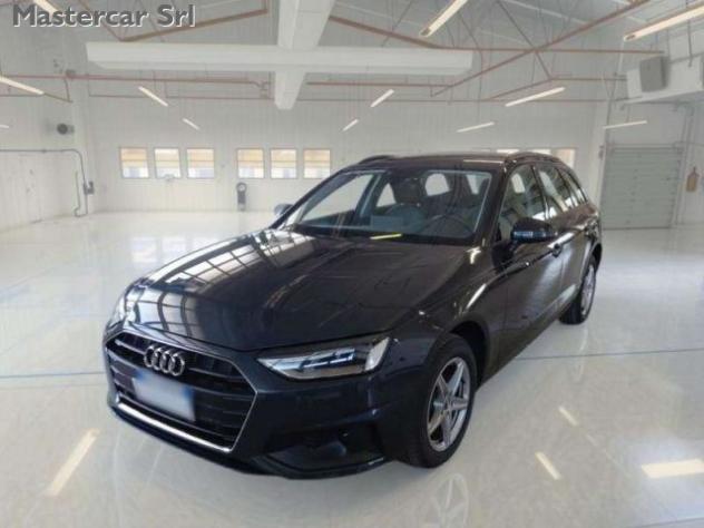 AUDI A4 A4 Avant 2.0 tdi Business 163cv s-tronic automatic rif. 24086987