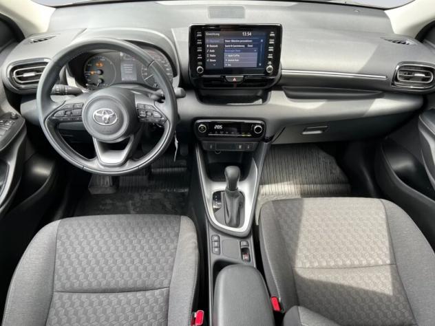 TOYOTA Yaris 4ª serie Yaris 1.5 Hybrid 5 porte Lounge - Foto 10