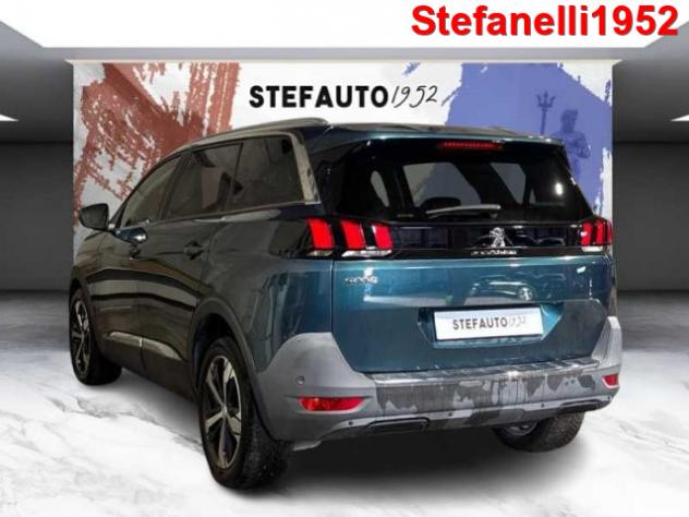PEUGEOT 5008 II 2016 - 1.5 bluehdi Allure s&s 130cv 7p.ti eat rif. 23832740 - Foto 5