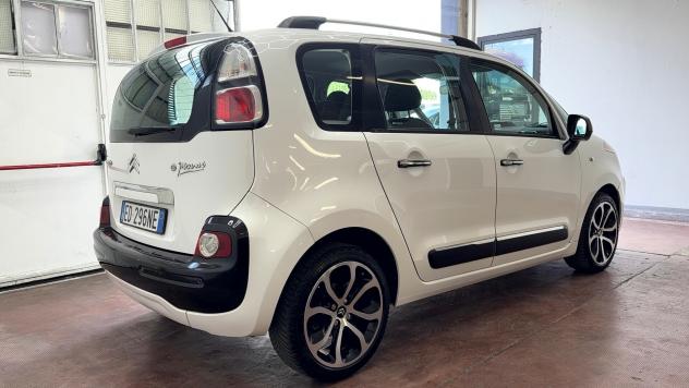 Citroen C3 Picasso 1.4 VTi 95 Exclusive NEOPATENTATO - Foto 6